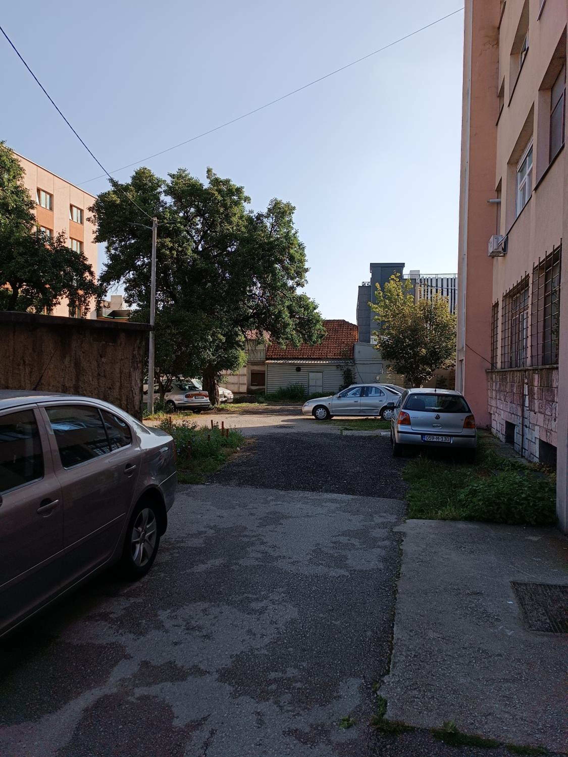 parking