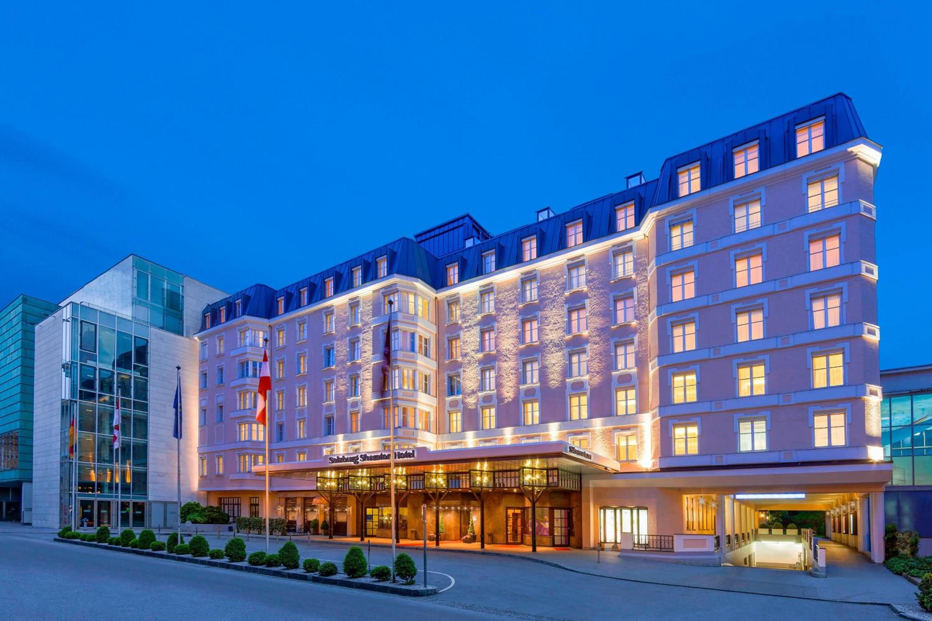 Salzburg Vacations - Sheraton Grand Salzburg - Property Image 1
