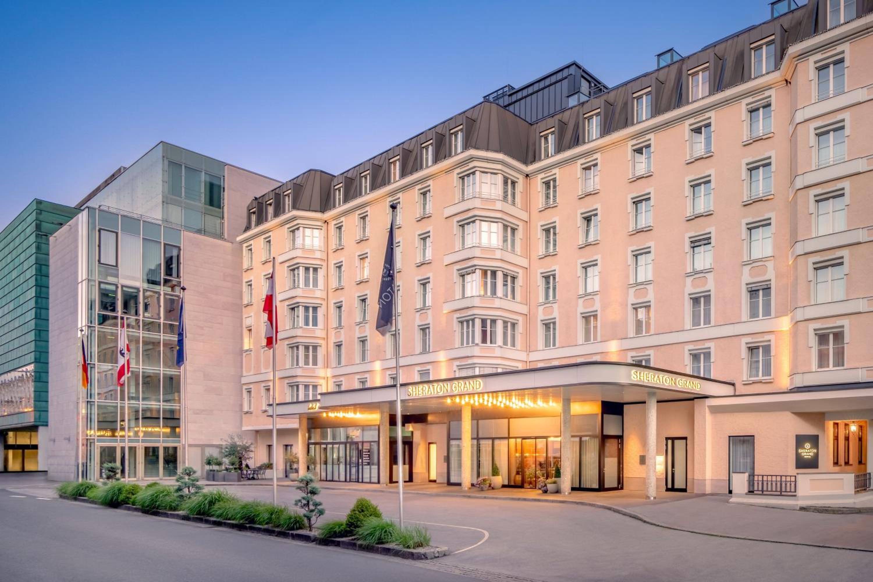 Salzburg Vacations - Sheraton Grand Salzburg - Property Image 73