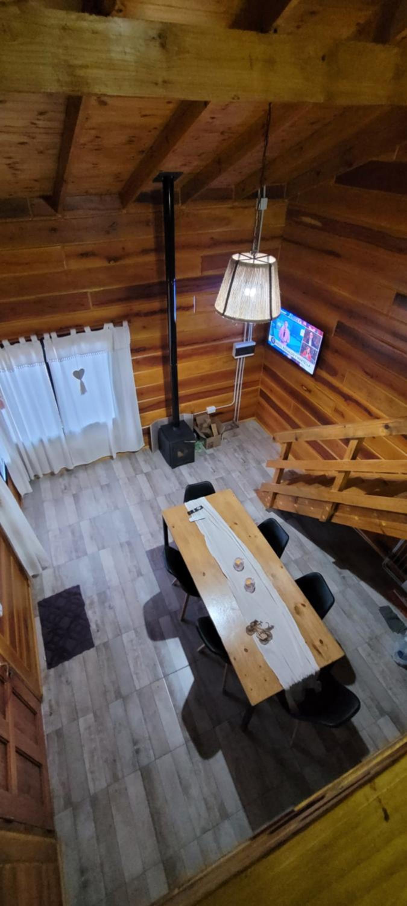 Cabaña los ciruelos