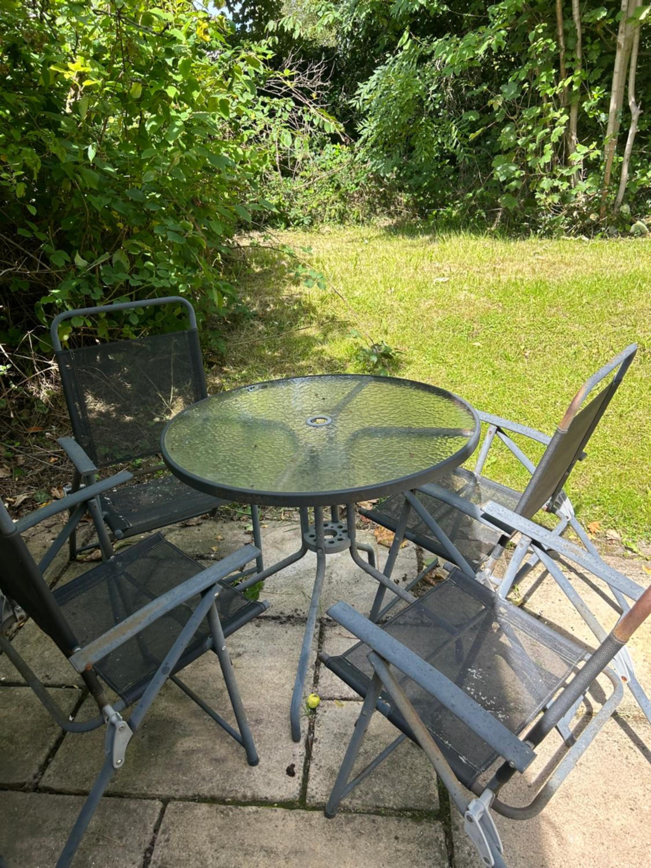 Outdoor Space