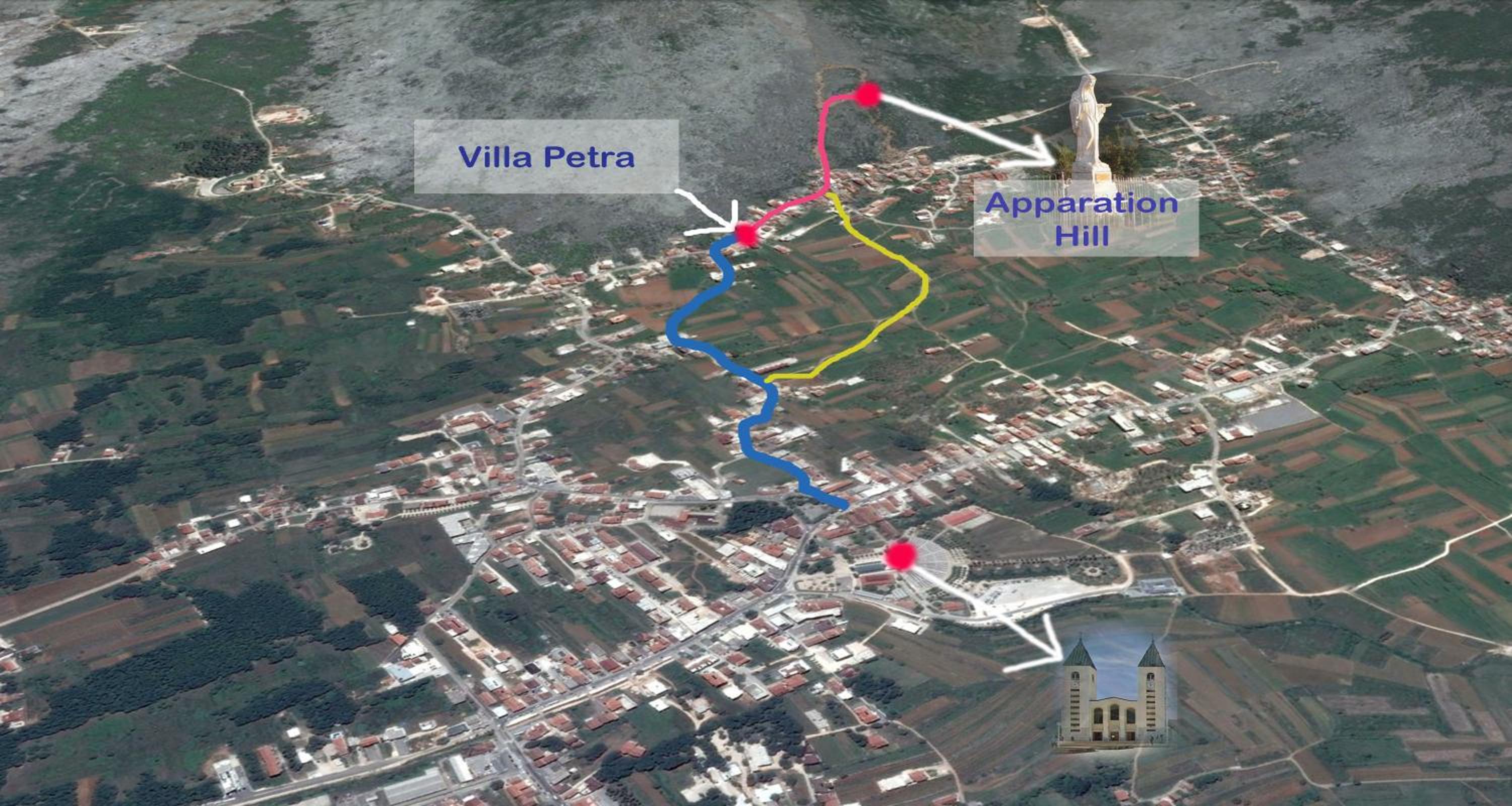 Villa Petra
