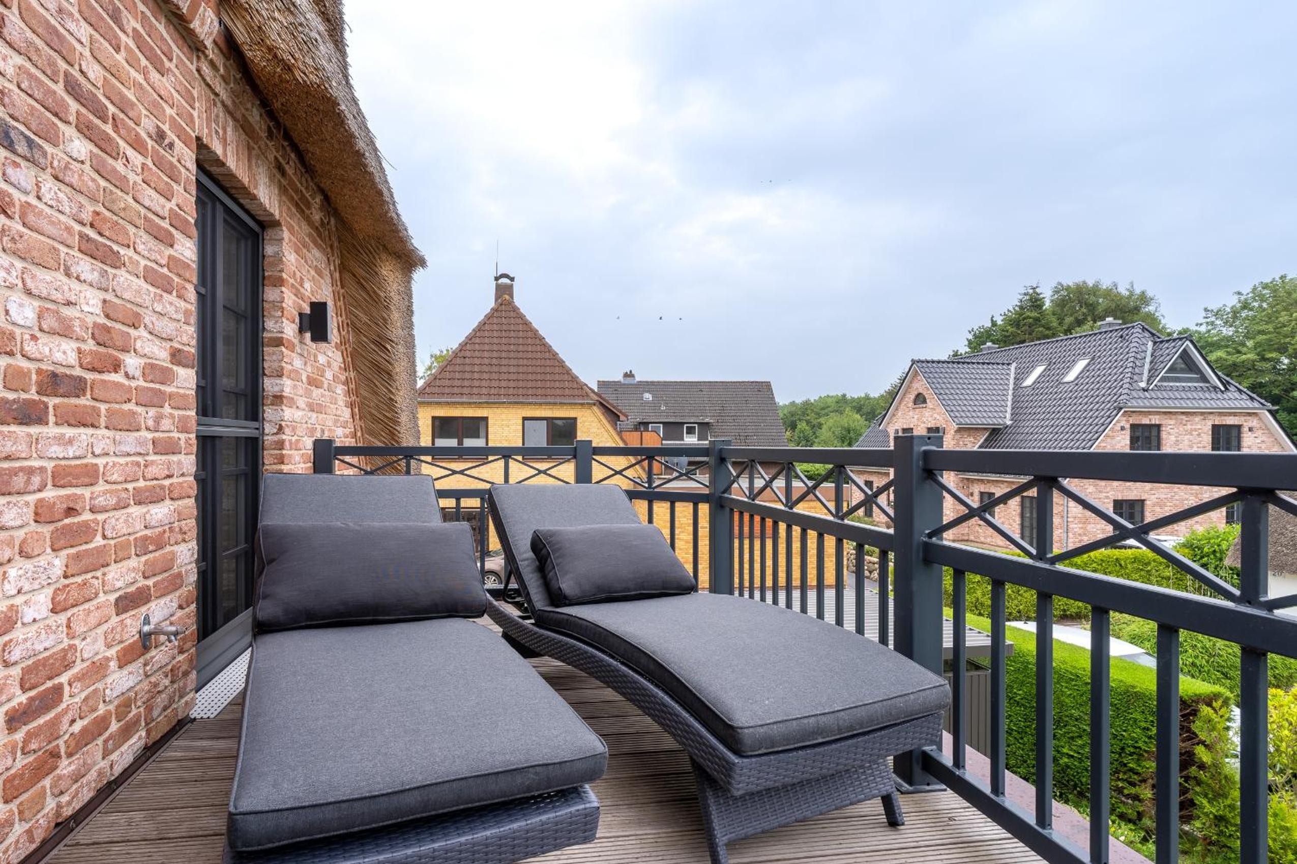 Summer Diek Reetdachhaus Summerdiek 9