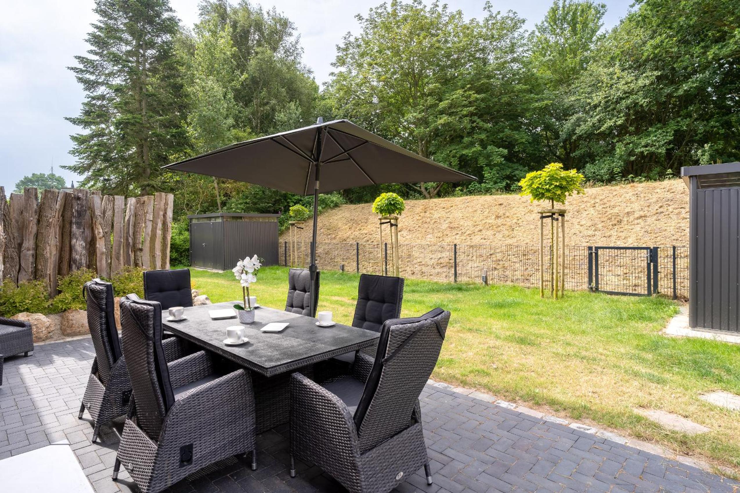 Summer Diek Ferienhaus Summerdiek 8