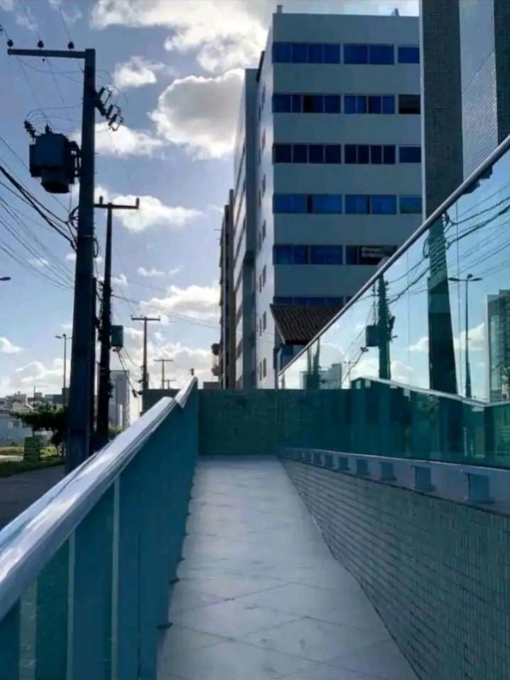 Flat Mar Bello Plaza Beira Mar Intermares 503