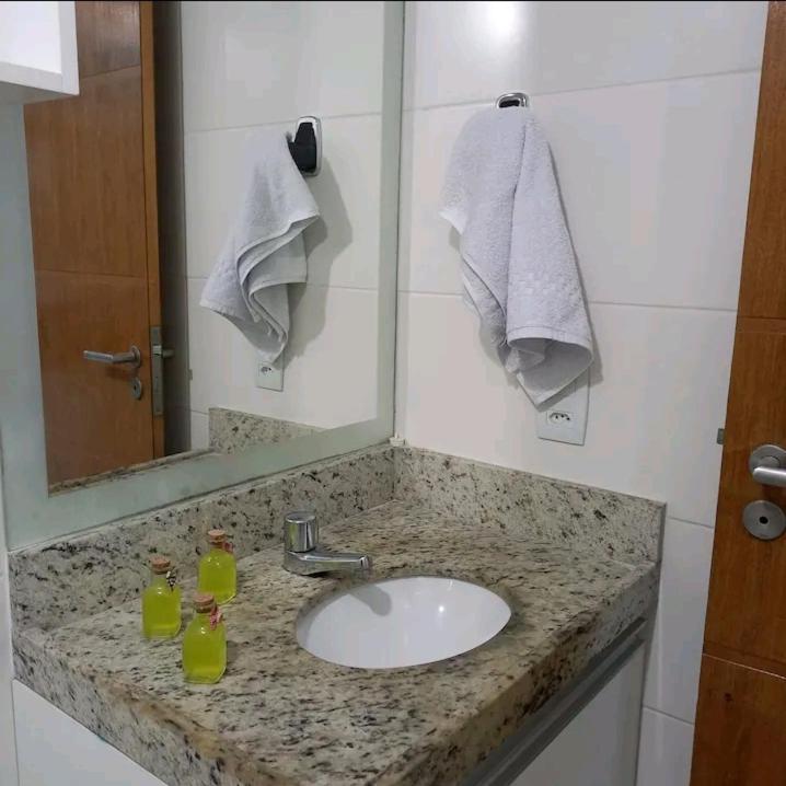 Flat Mar Bello Plaza Beira Mar Intermares 503