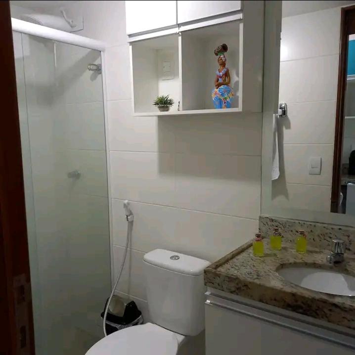 Flat Mar Bello Plaza Beira Mar Intermares 503