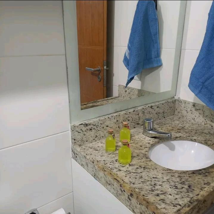 Flat Mar Bello Plaza Beira Mar Intermares 503