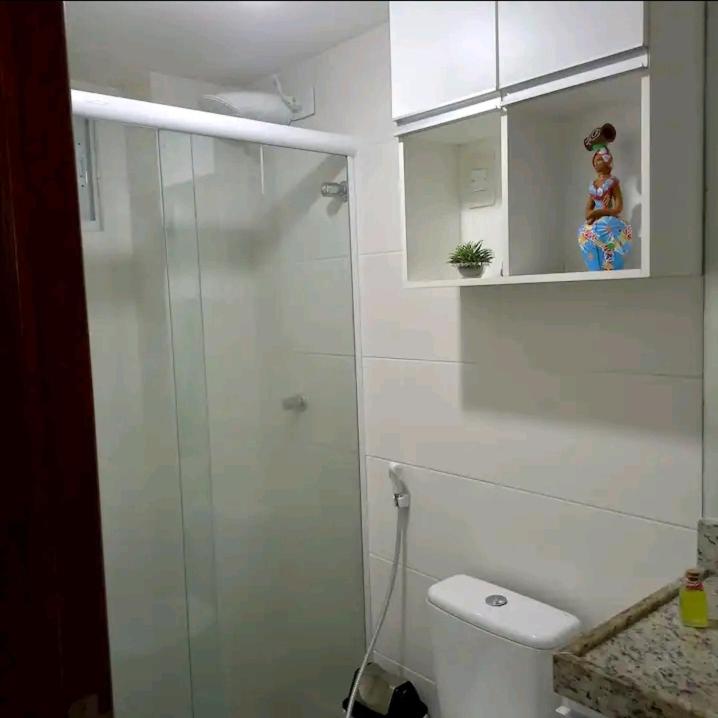 Flat Mar Bello Plaza Beira Mar Intermares 503