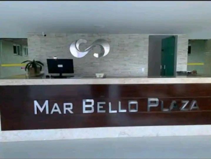 Flat Mar Bello Plaza Beira Mar Intermares 503