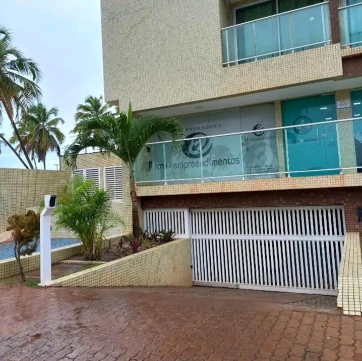 Flat Mar Bello Plaza Beira Mar Intermares 503