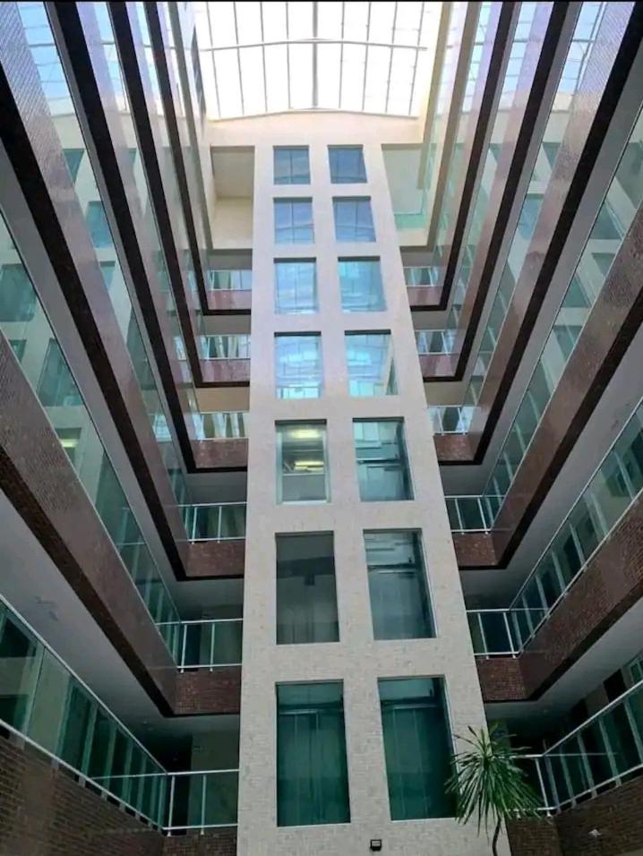 Flat Mar Bello Plaza Beira Mar Intermares 503