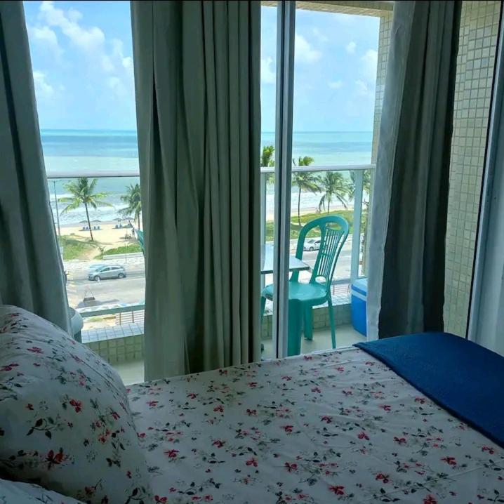 Flat Mar Bello Plaza Beira Mar Intermares 503