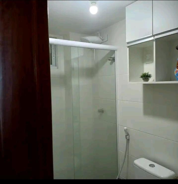 Flat Mar Bello Plaza Beira Mar Intermares 503