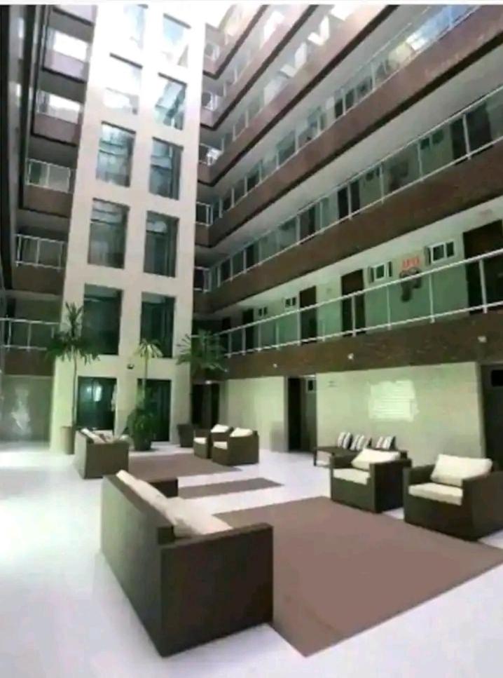 Flat Mar Bello Plaza Beira Mar Intermares 503