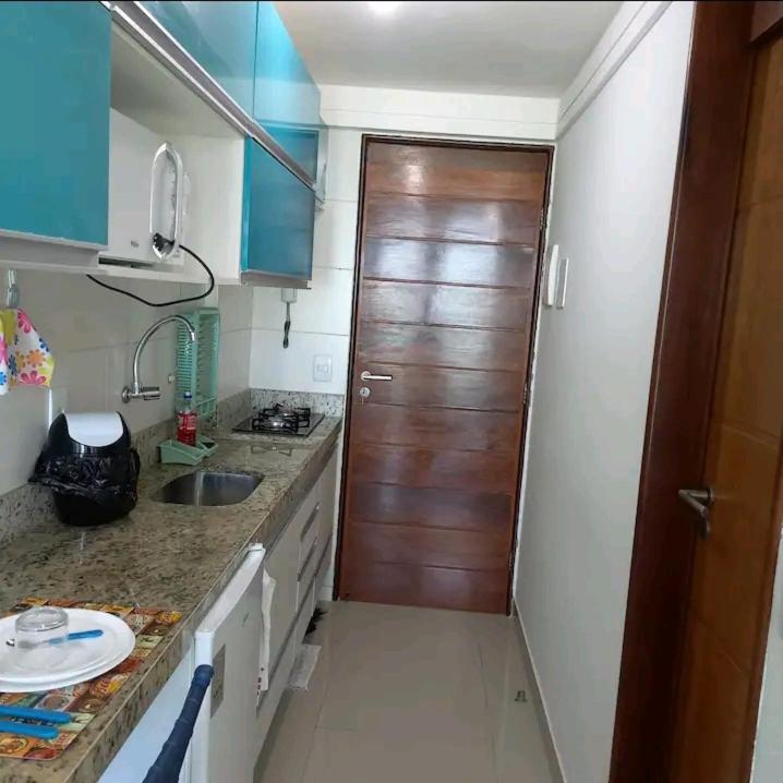 Flat Mar Bello Plaza Beira Mar Intermares 503