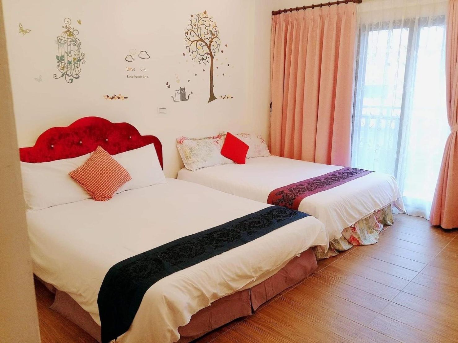 Yilan Greenbird of Happiness B&B