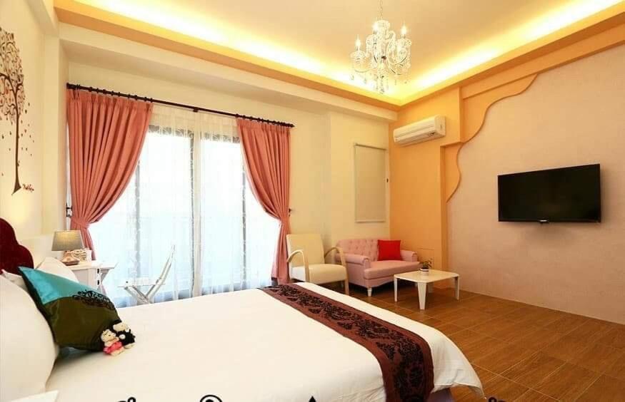 Yilan Greenbird of Happiness B&B