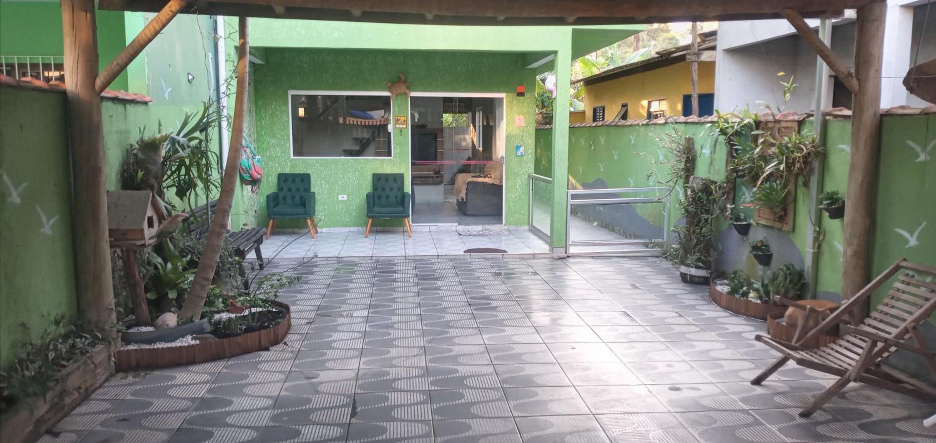 Sobrado aconchegante