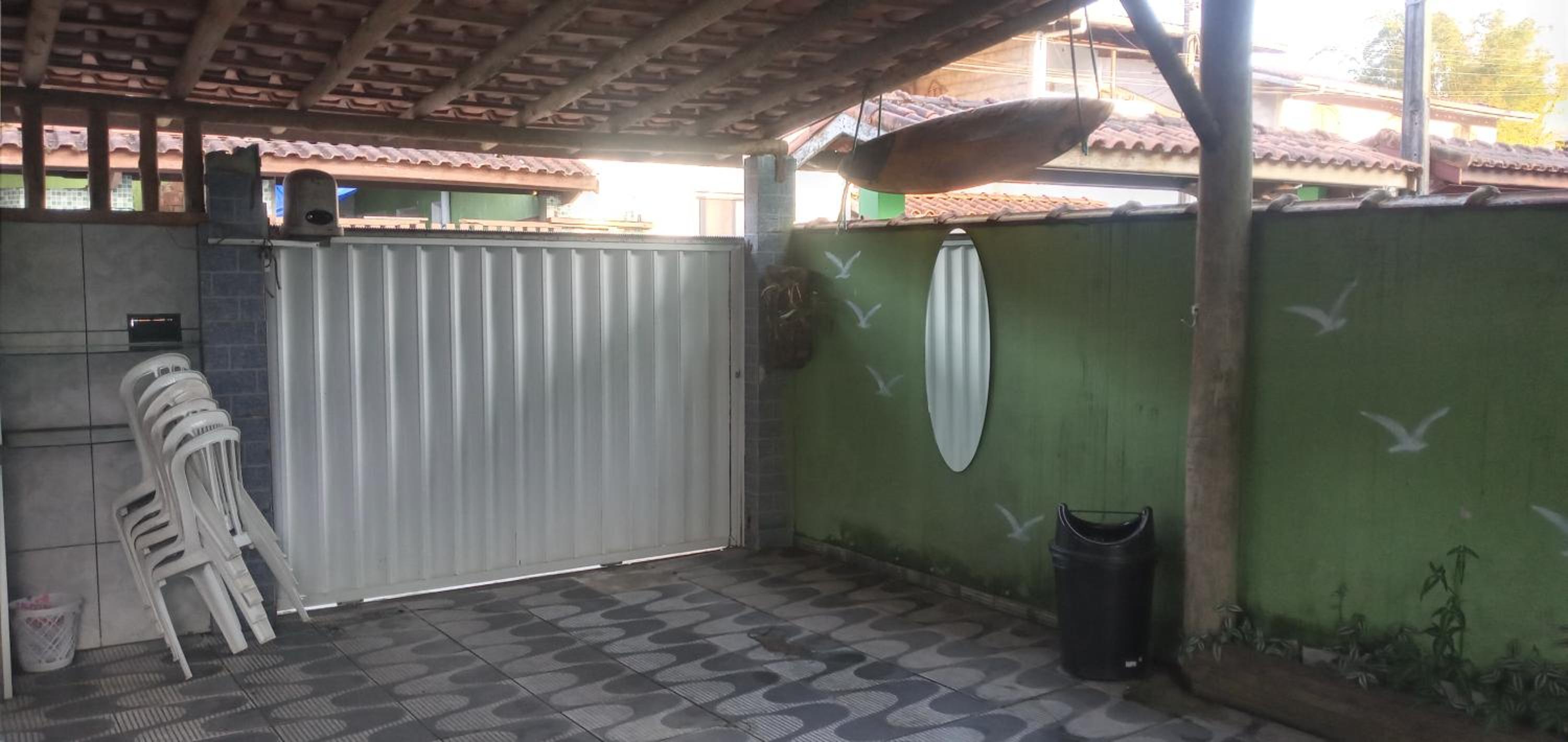 Sobrado aconchegante