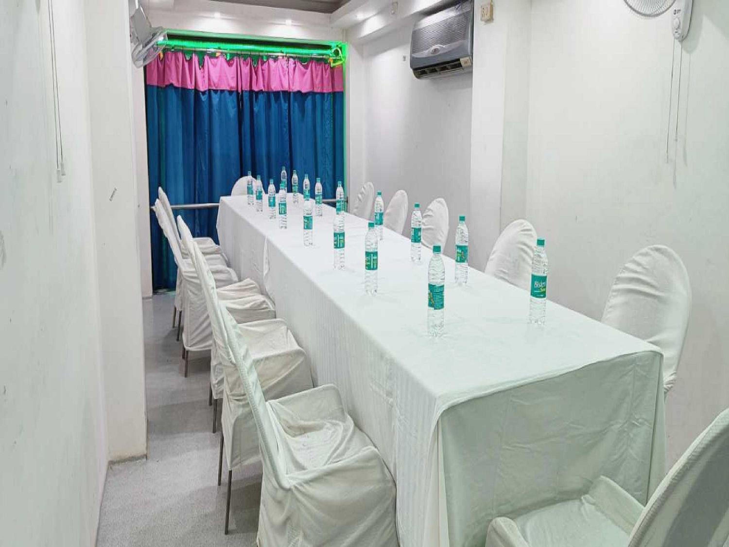 meeting & event spaces
