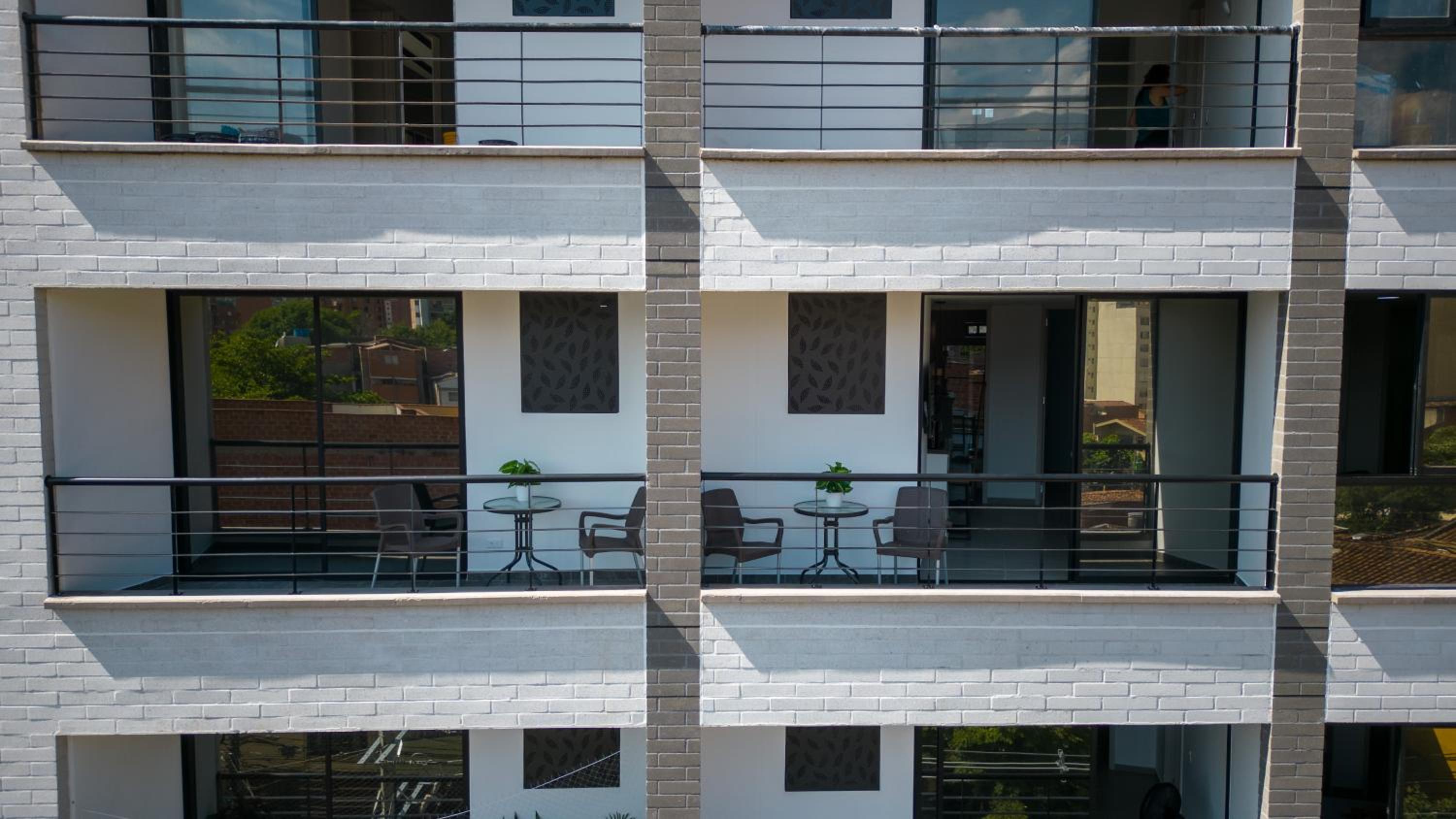 Apartamento para estrenar en La Floresta