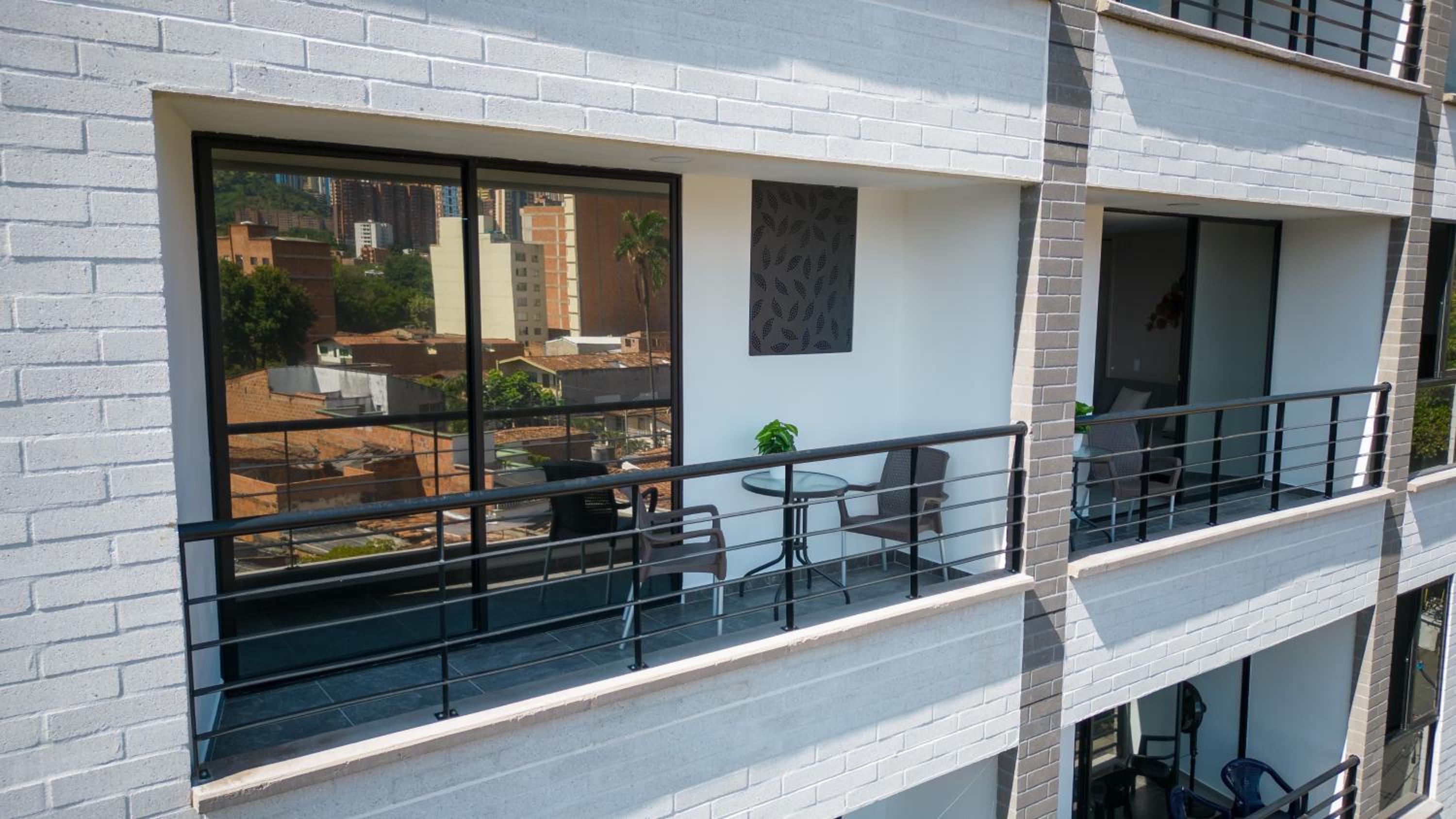 Apartamento para estrenar en La Floresta