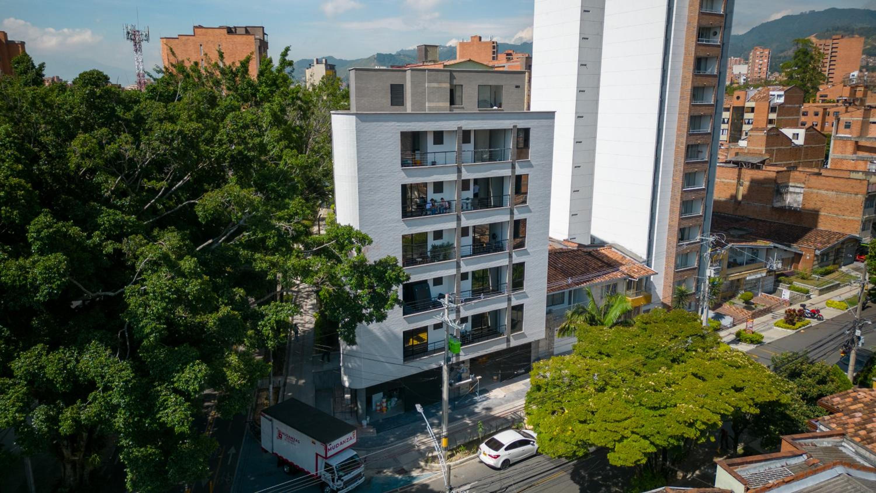 Apartamento para estrenar en La Floresta