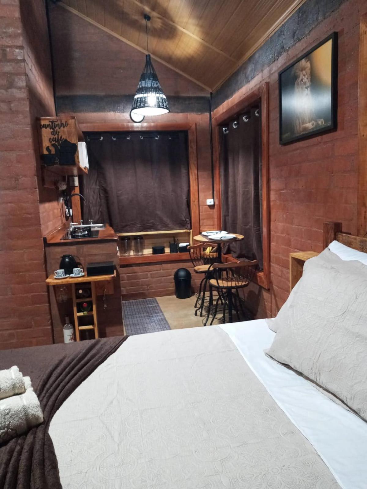 Chalet di Alta Montagna