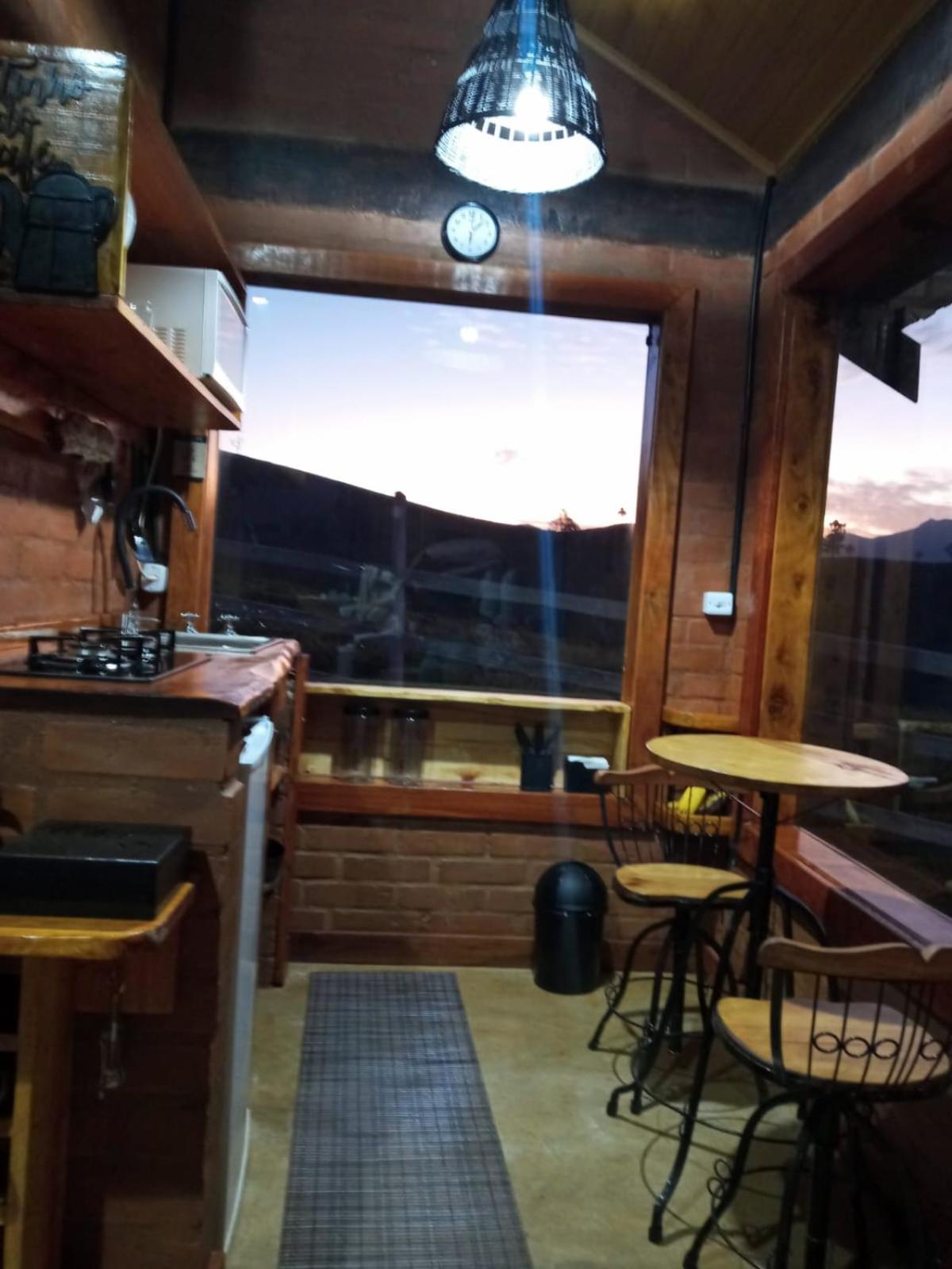 Chalet di Alta Montagna