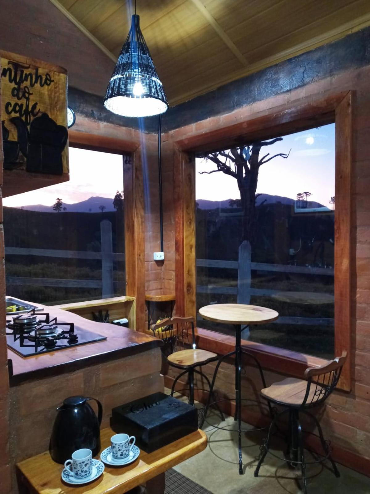 Chalet di Alta Montagna