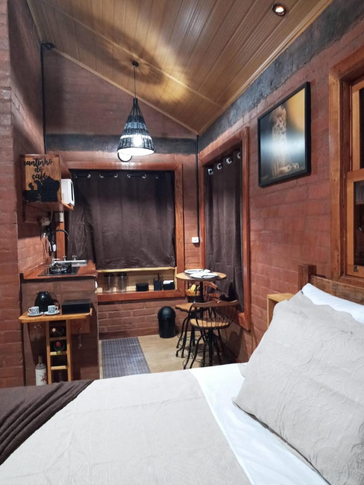 Chalet di Alta Montagna