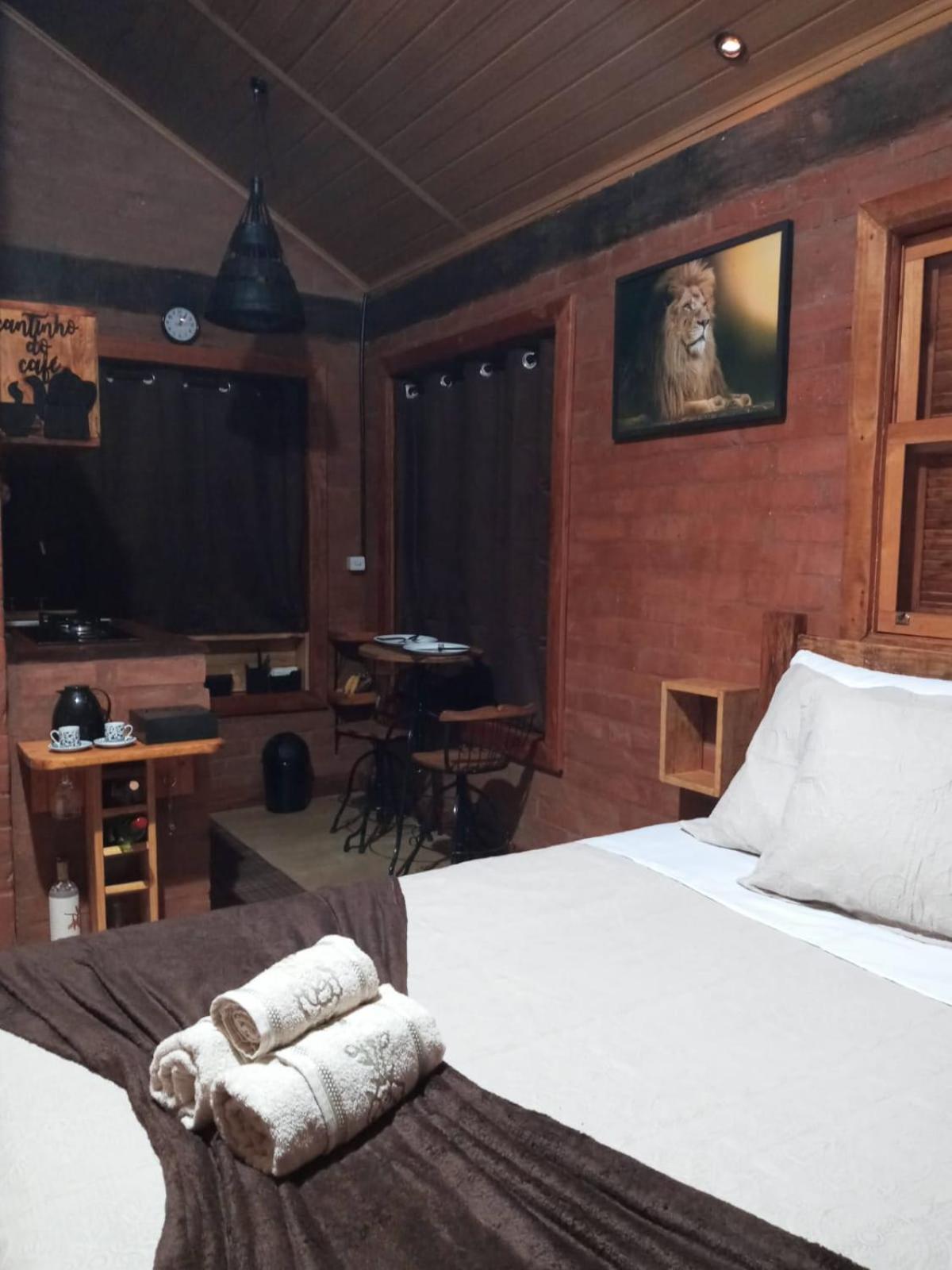 Chalet di Alta Montagna