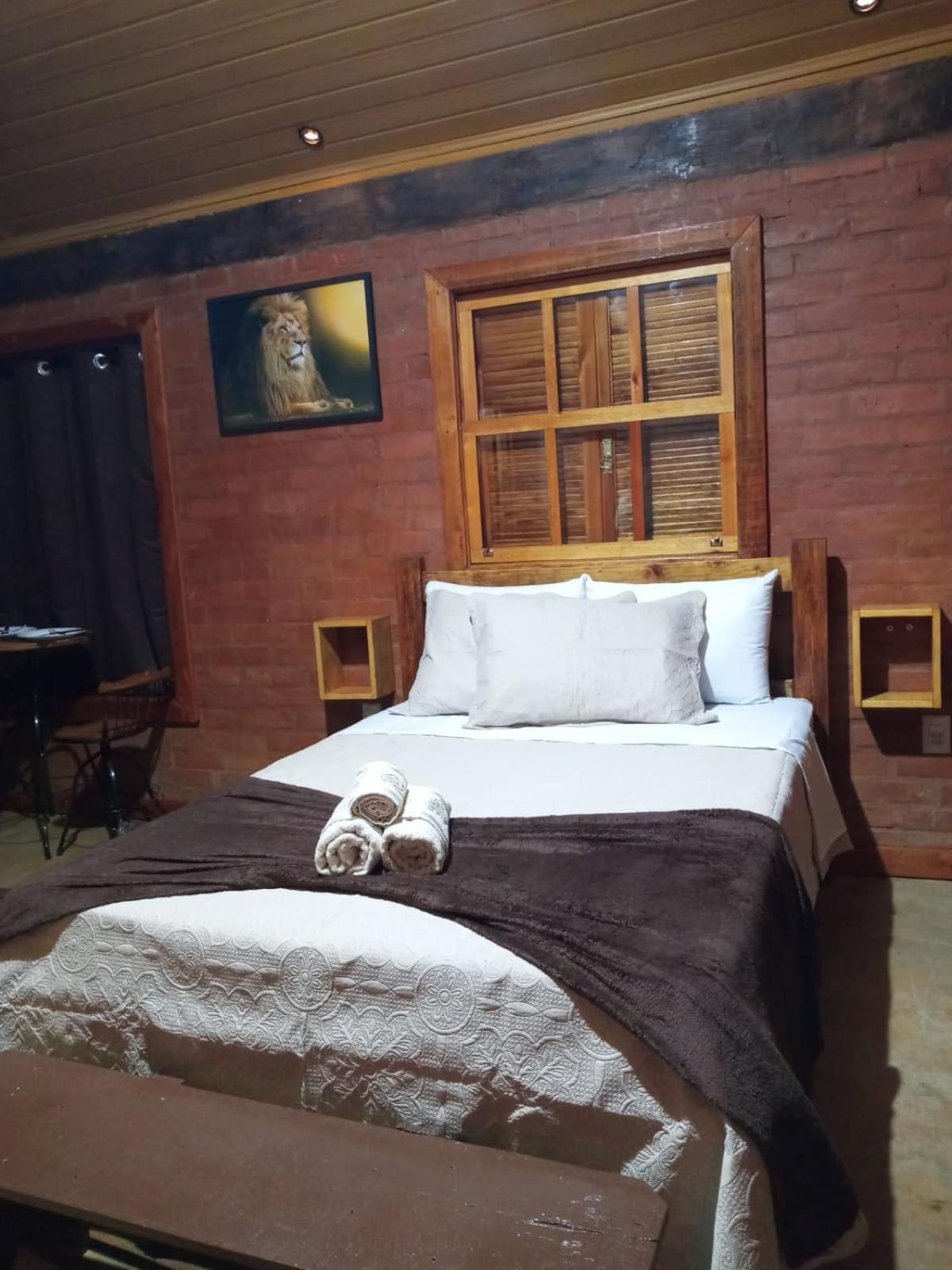 Chalet di Alta Montagna