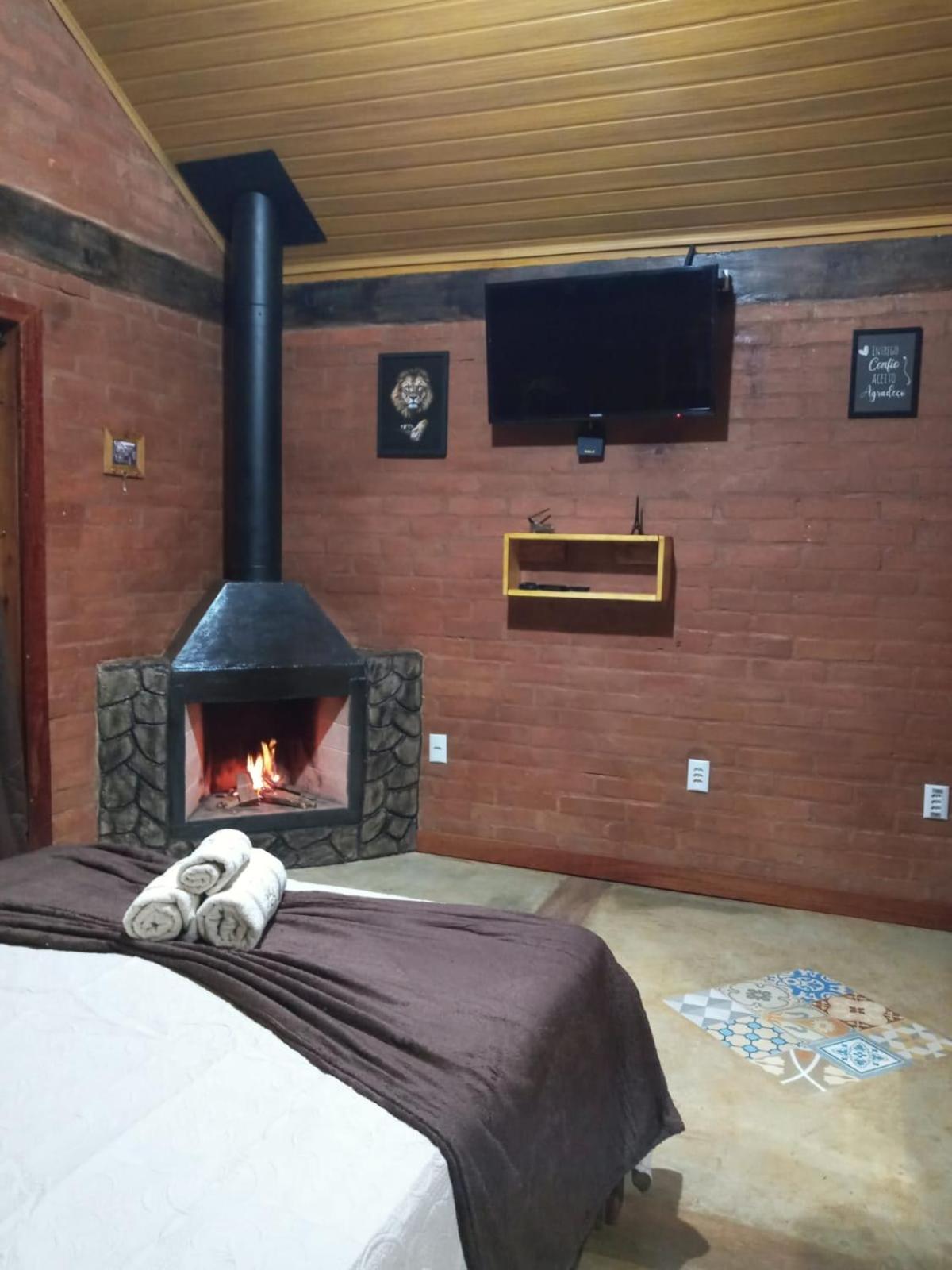 Chalet di Alta Montagna