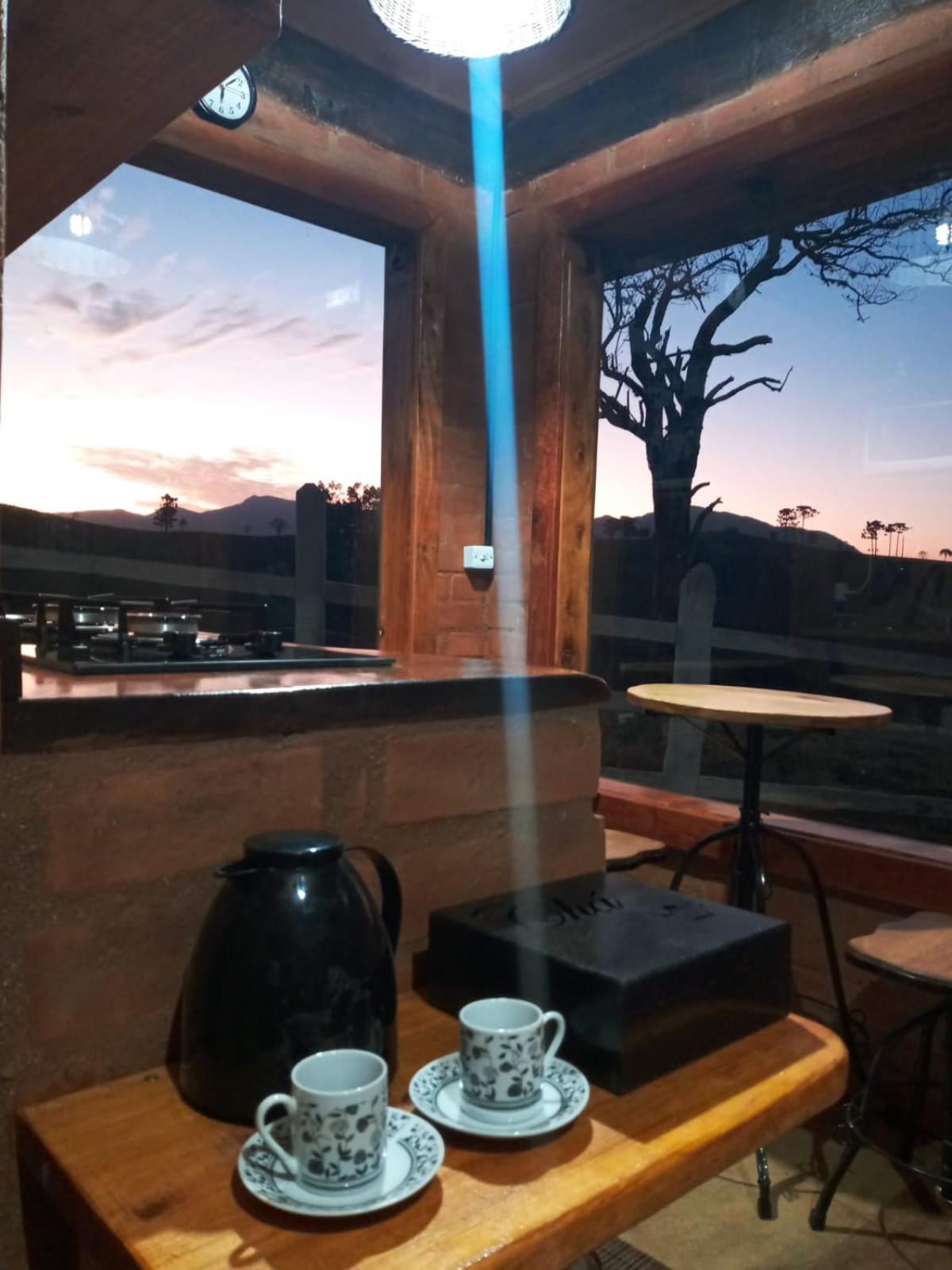 Chalet di Alta Montagna