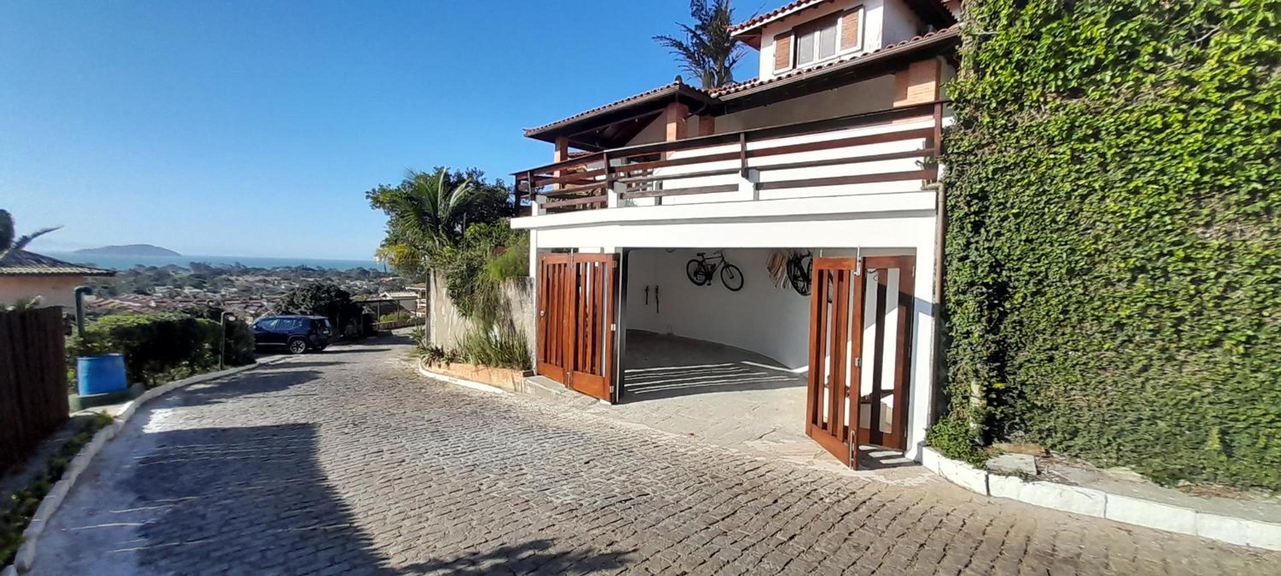 Casa e piscina privativa, vista para o mar em condomínio pé na areia