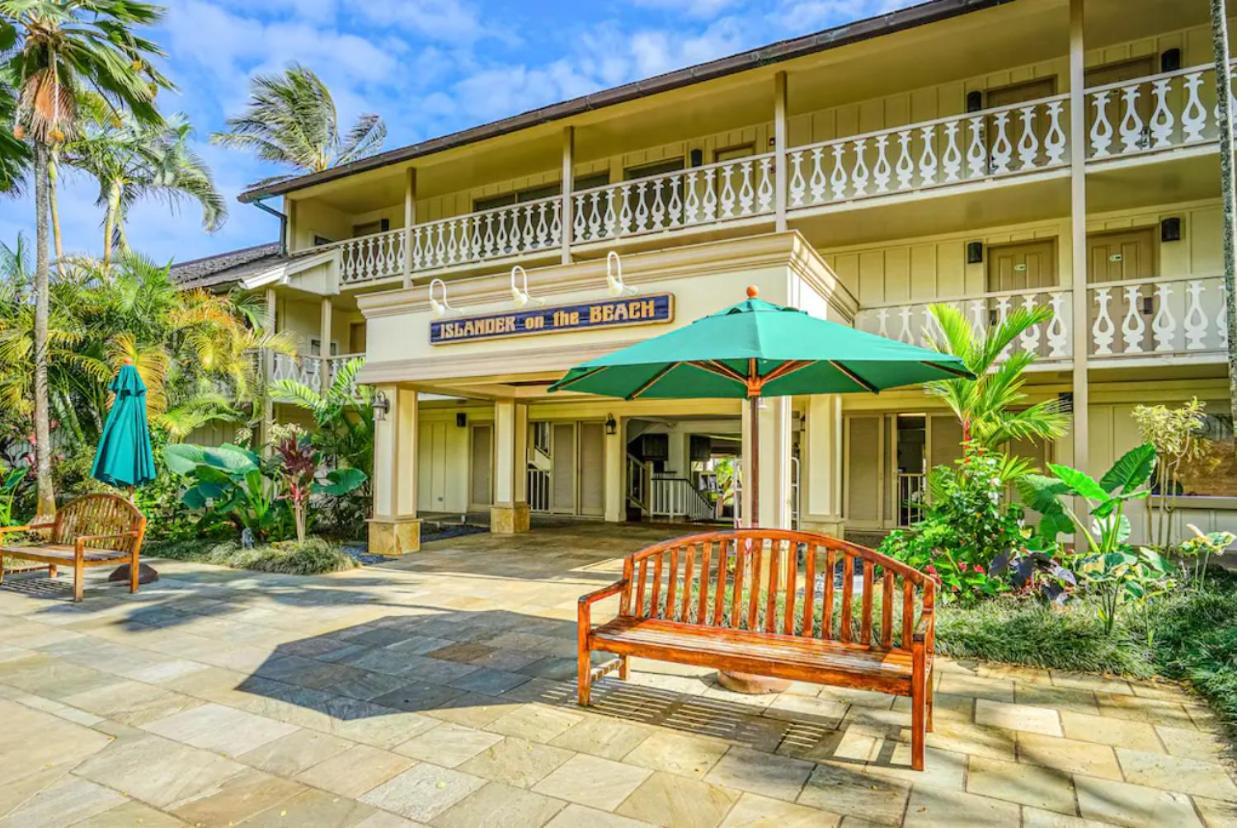 Condos in Islander on the Beach view 2