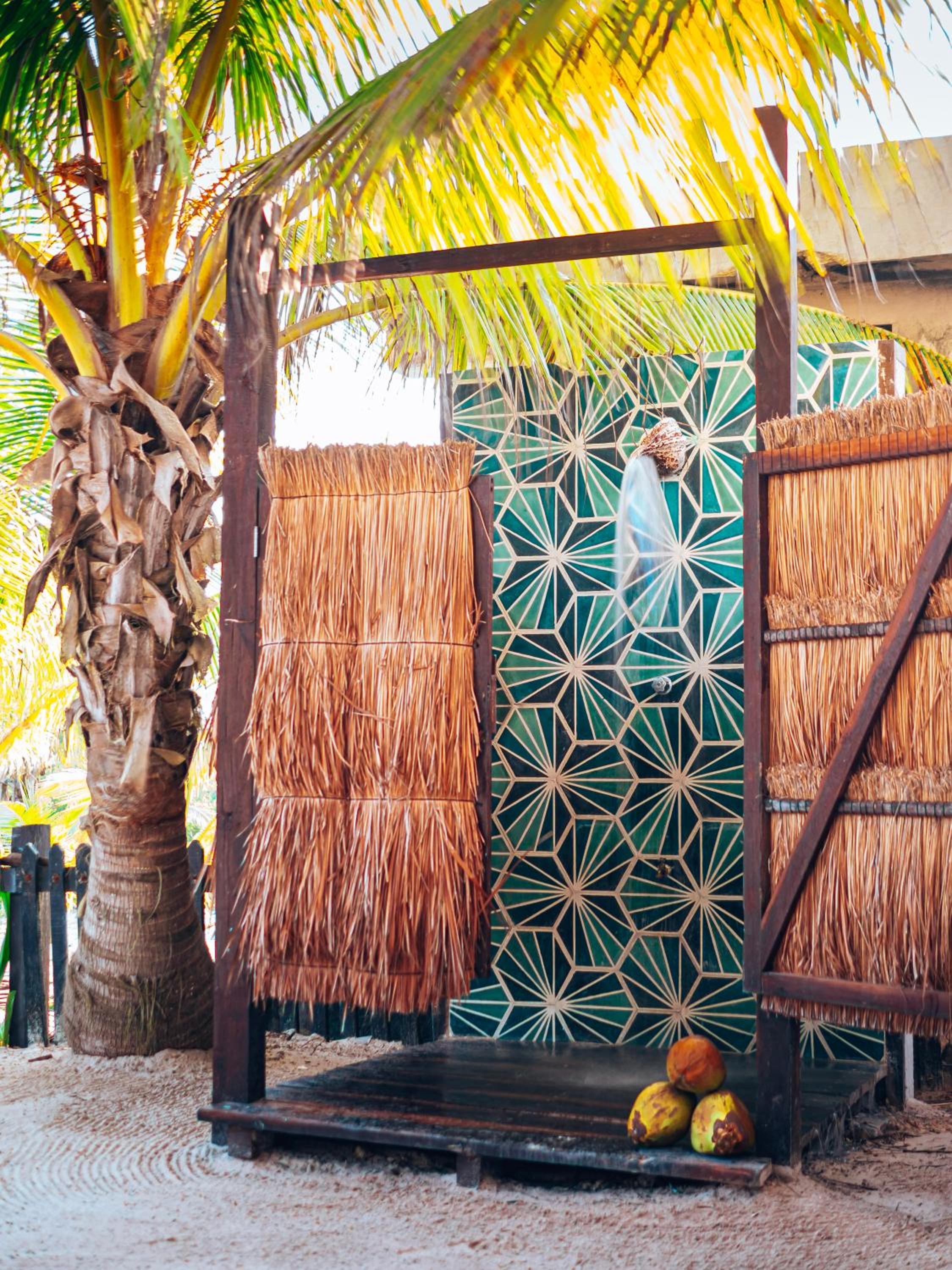 Utopia Guesthouse & Yoga Studio beachfront home view 4