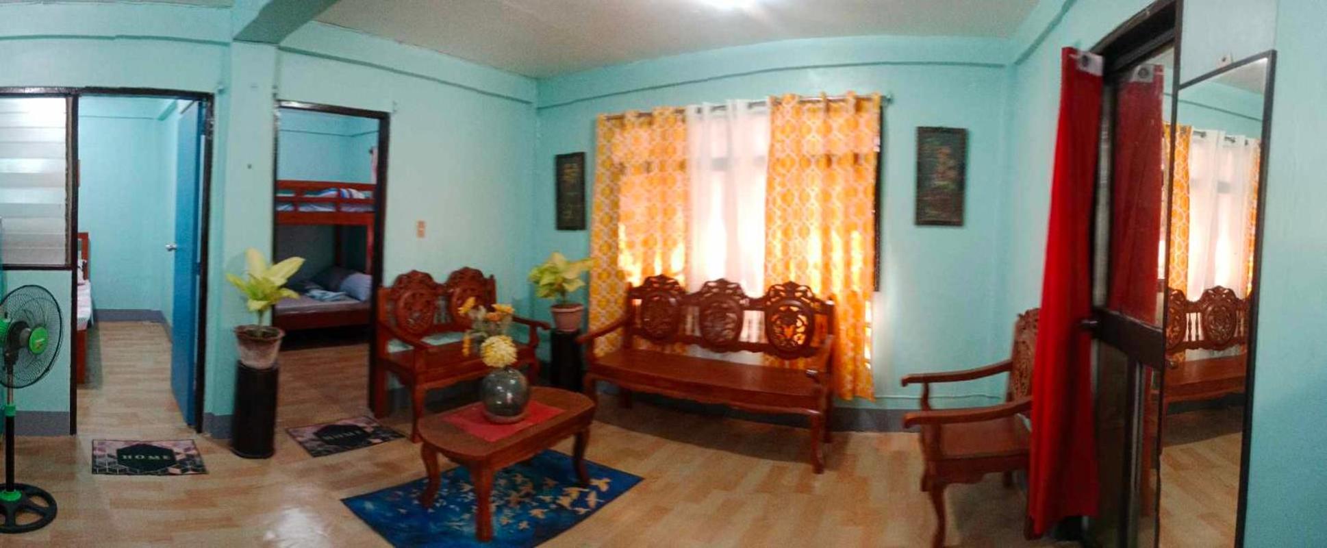 Rex Apartment Homestay Vigan simple 2 units