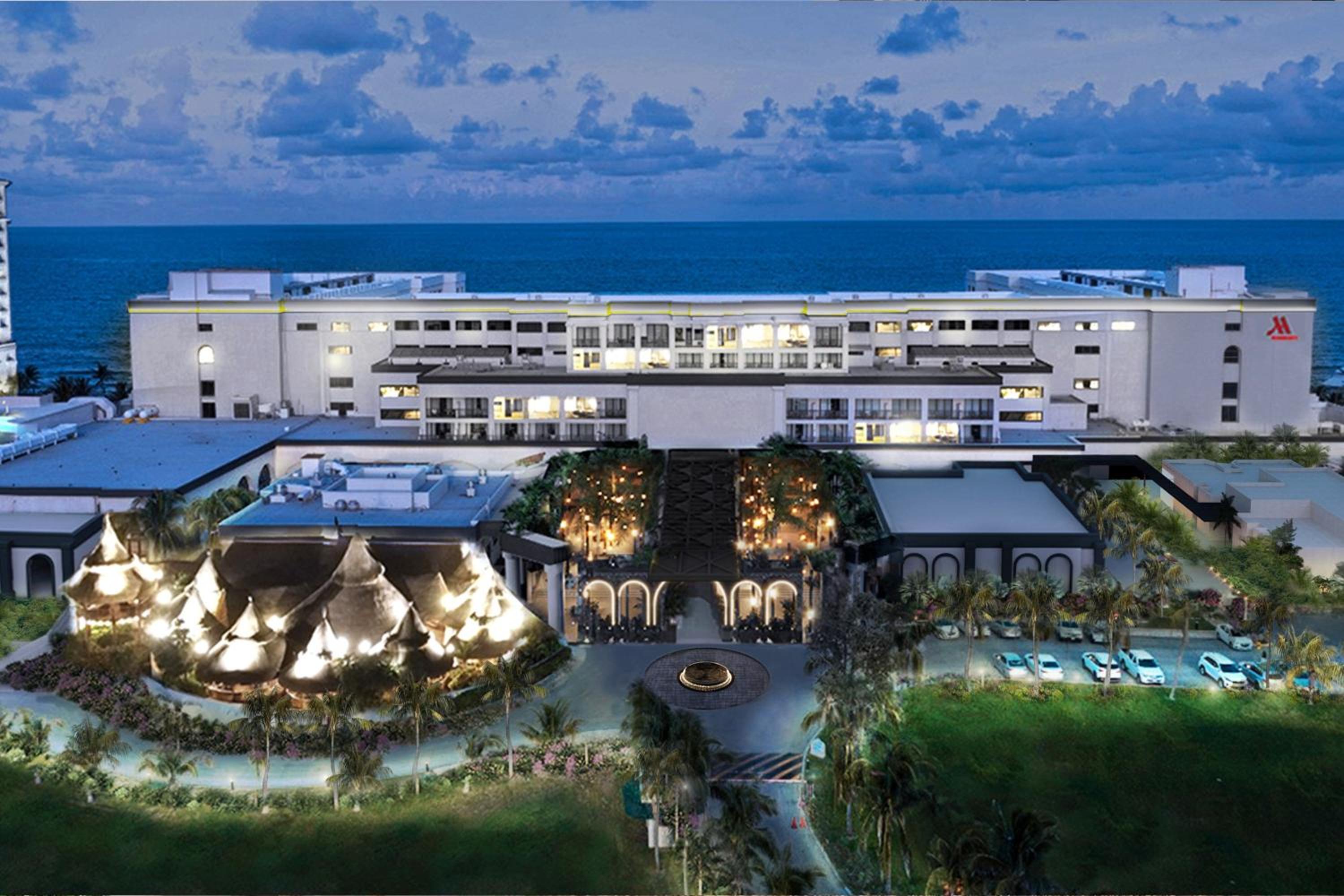 Marriott Cancun, An All-Inclusive Resort