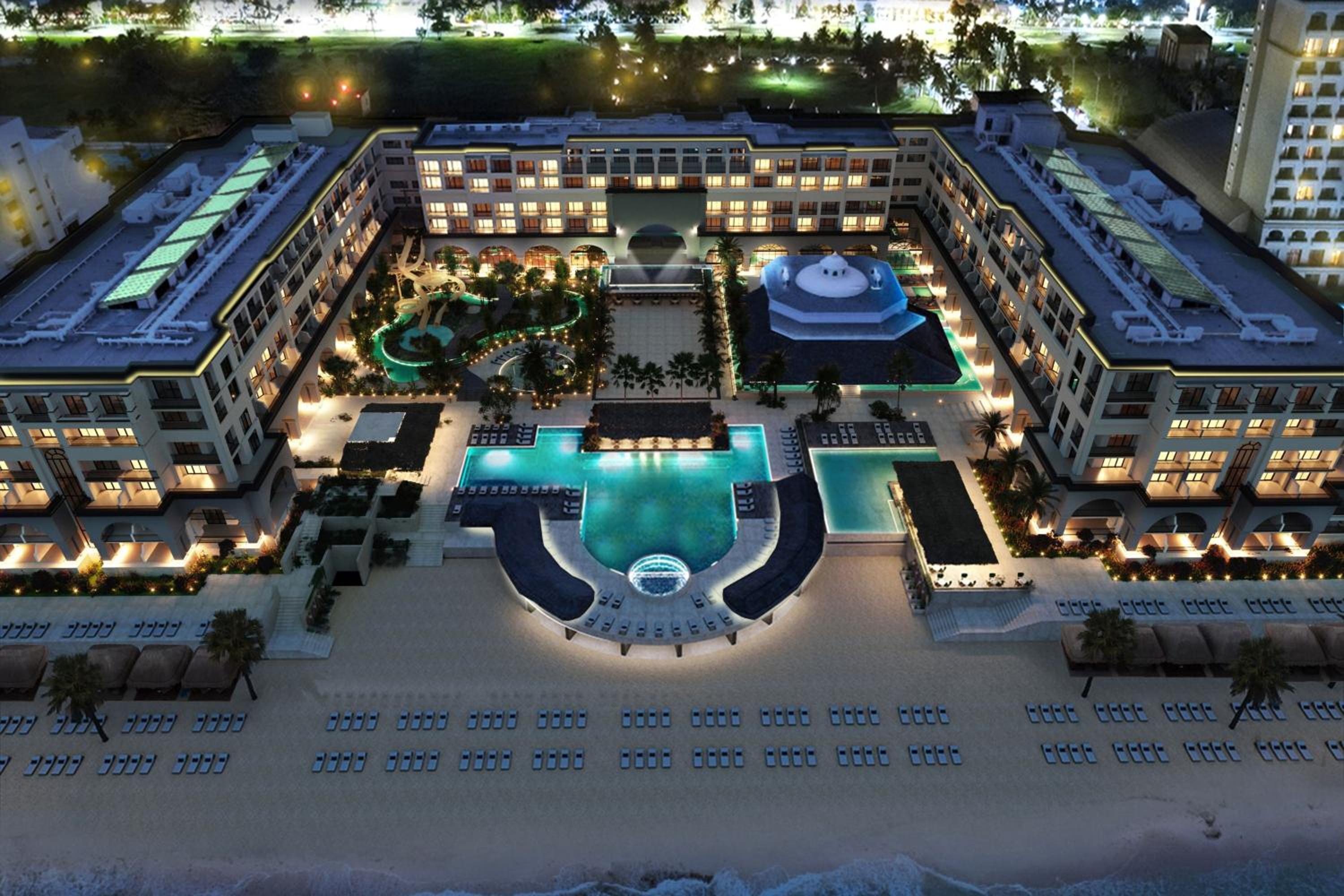 Marriott Cancun, An All-Inclusive Resort