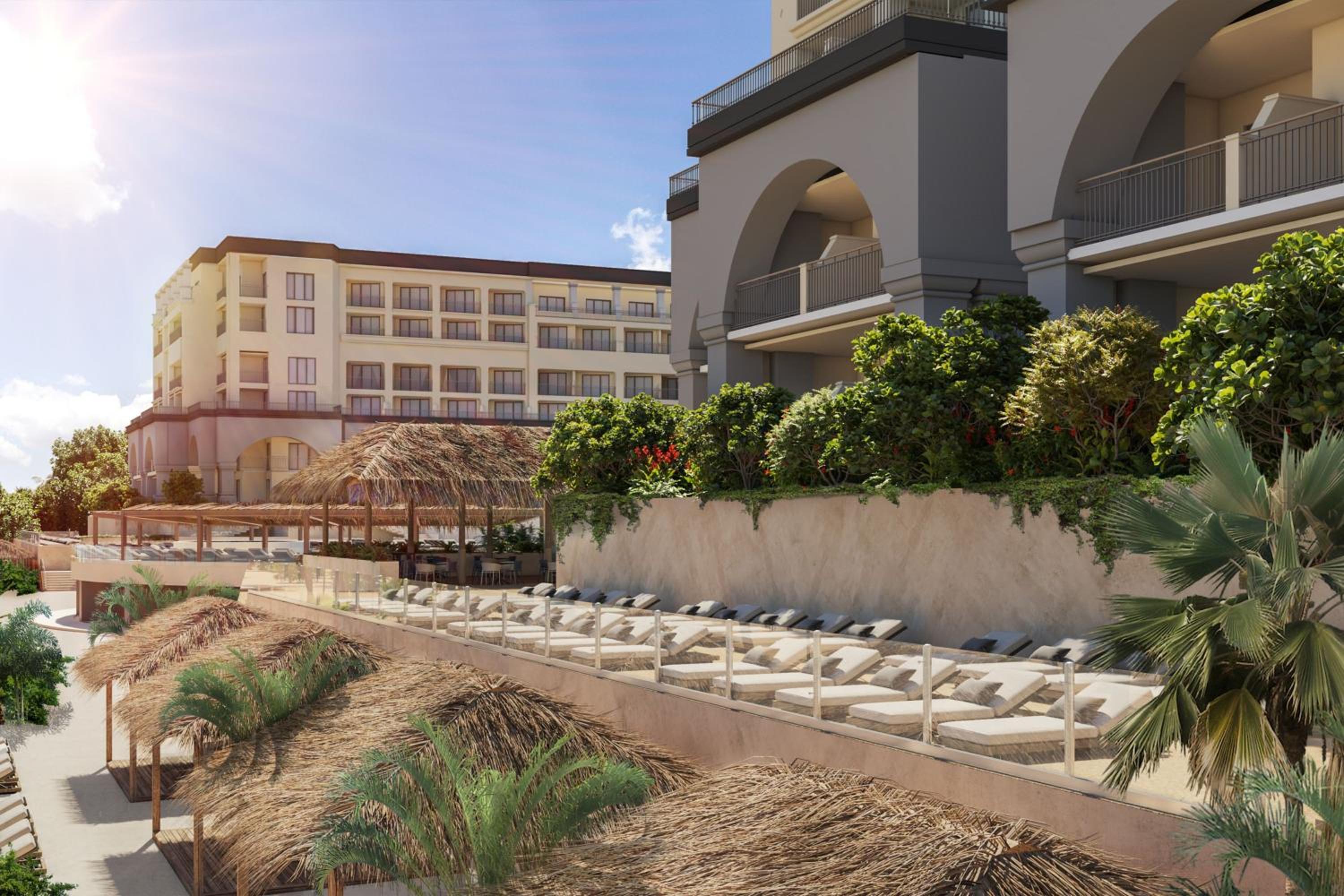 Marriott Cancun, An All-Inclusive Resort