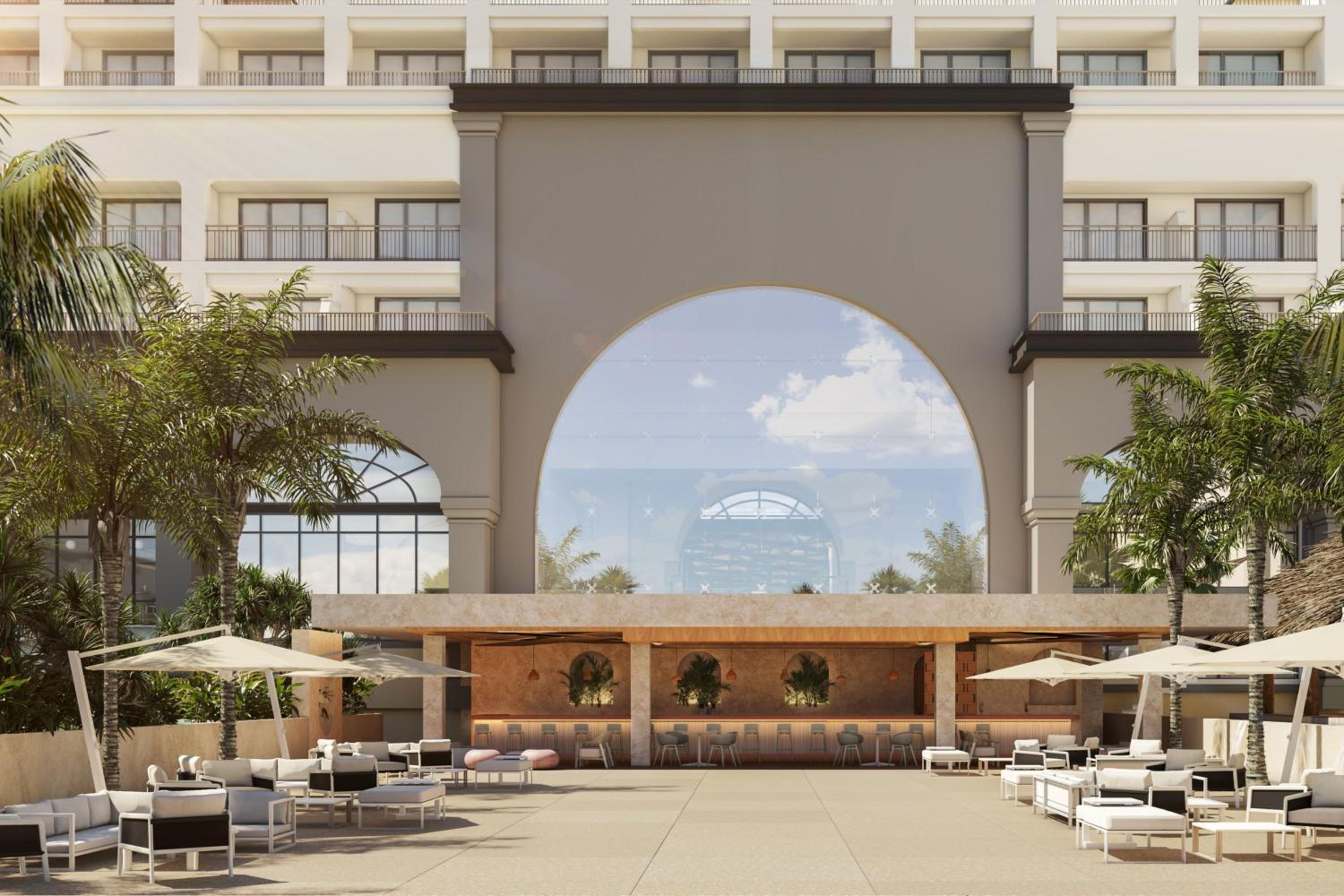 Marriott Cancun, An All-Inclusive Resort
