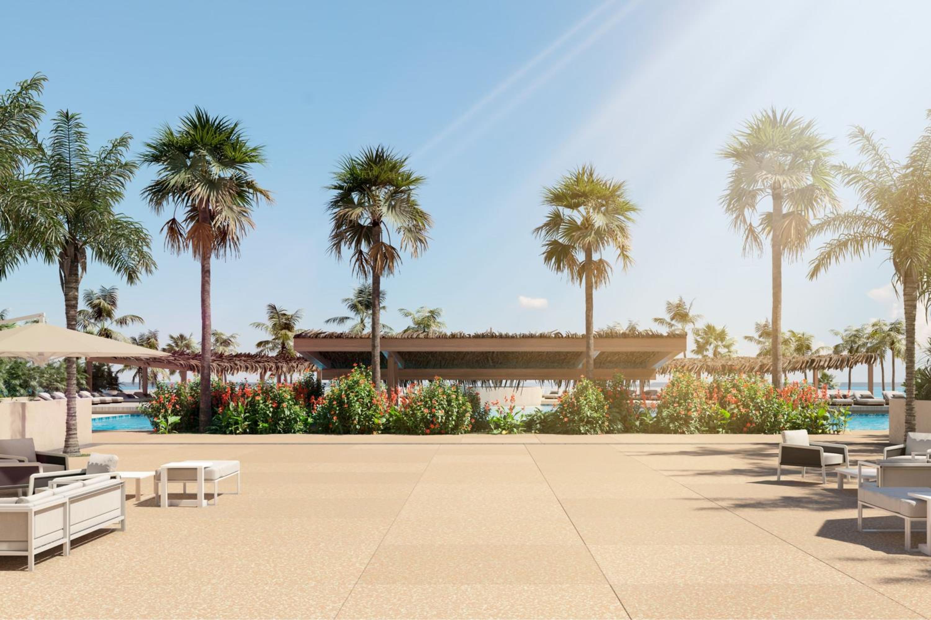 Marriott Cancun, An All-Inclusive Resort