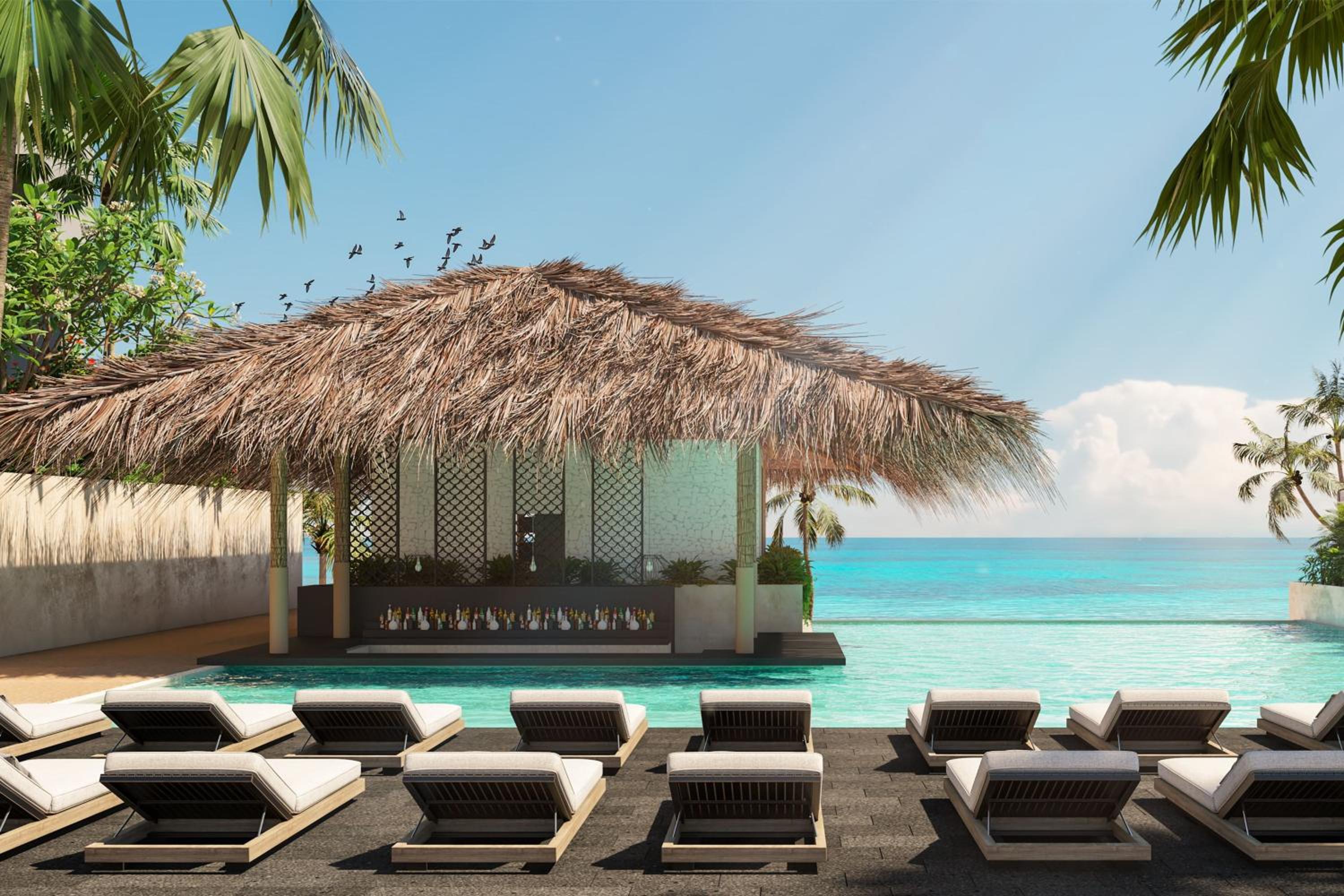 Marriott Cancun, An All-Inclusive Resort