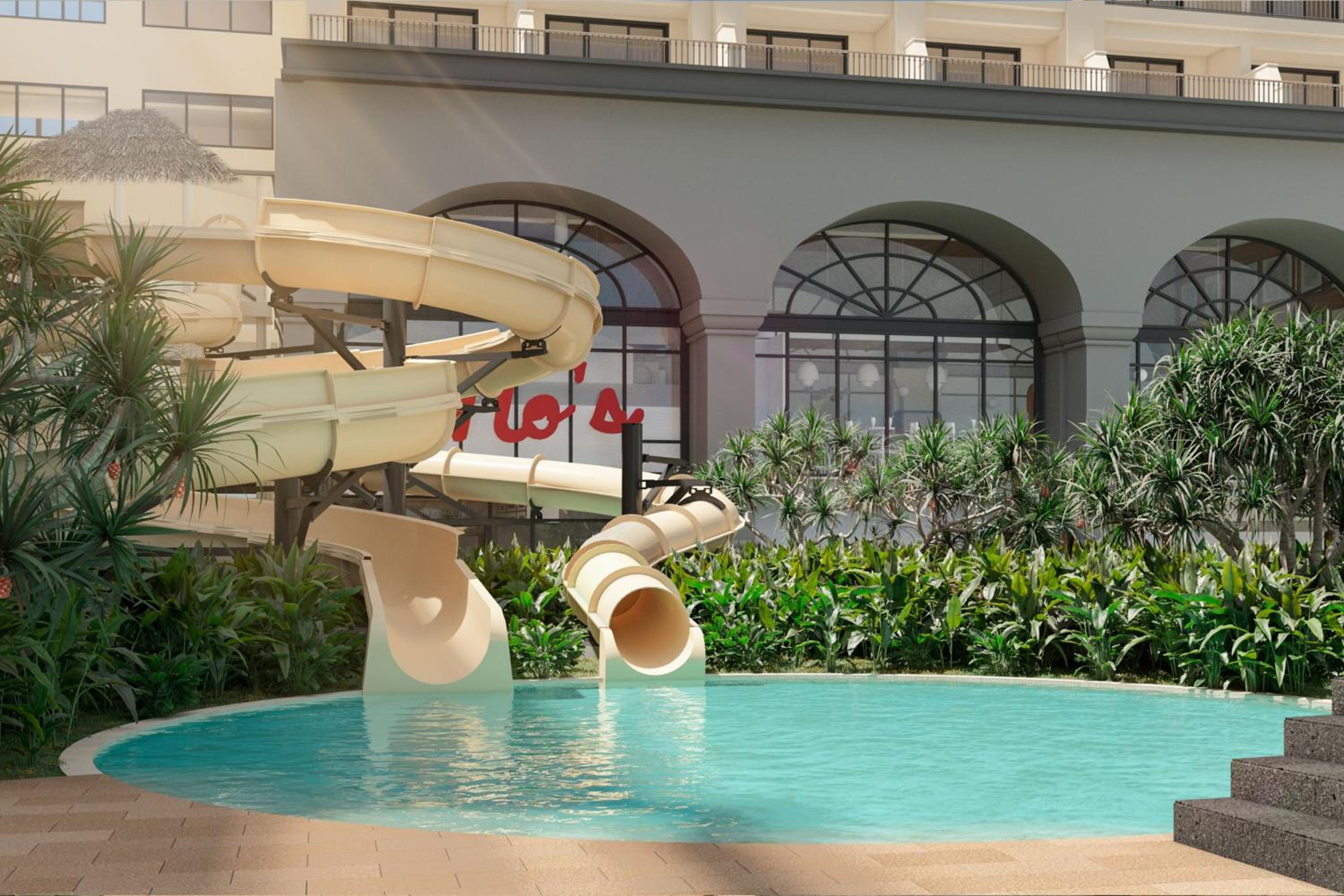 Marriott Cancun, An All-Inclusive Resort