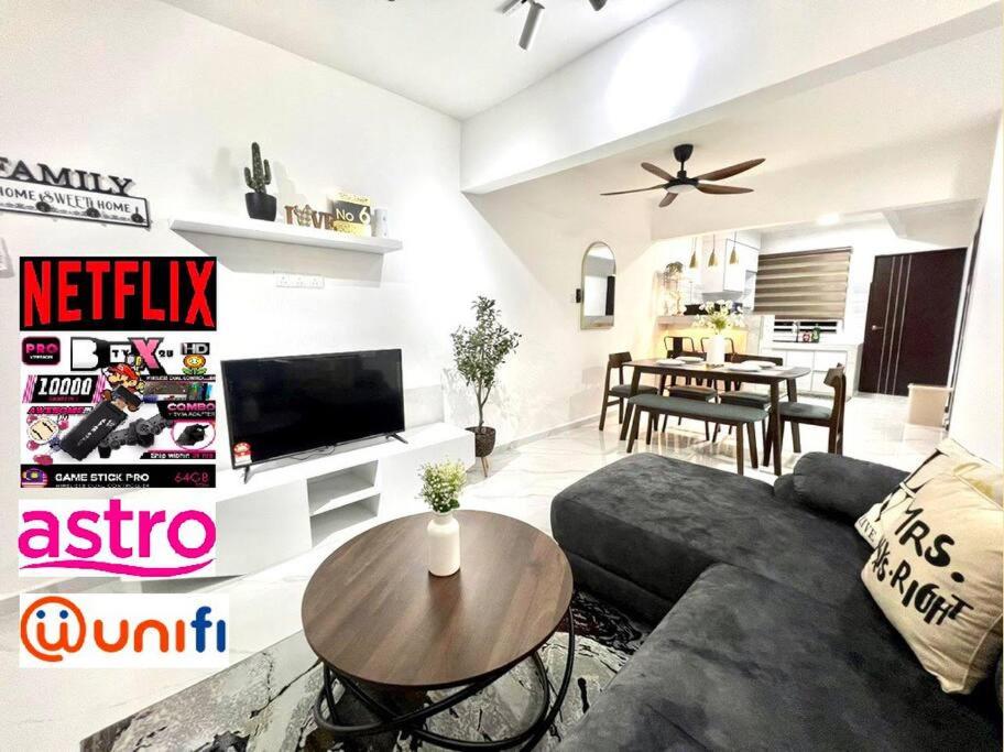 Hotel Modern HS Sweet Homestay Kuantan - Image 1