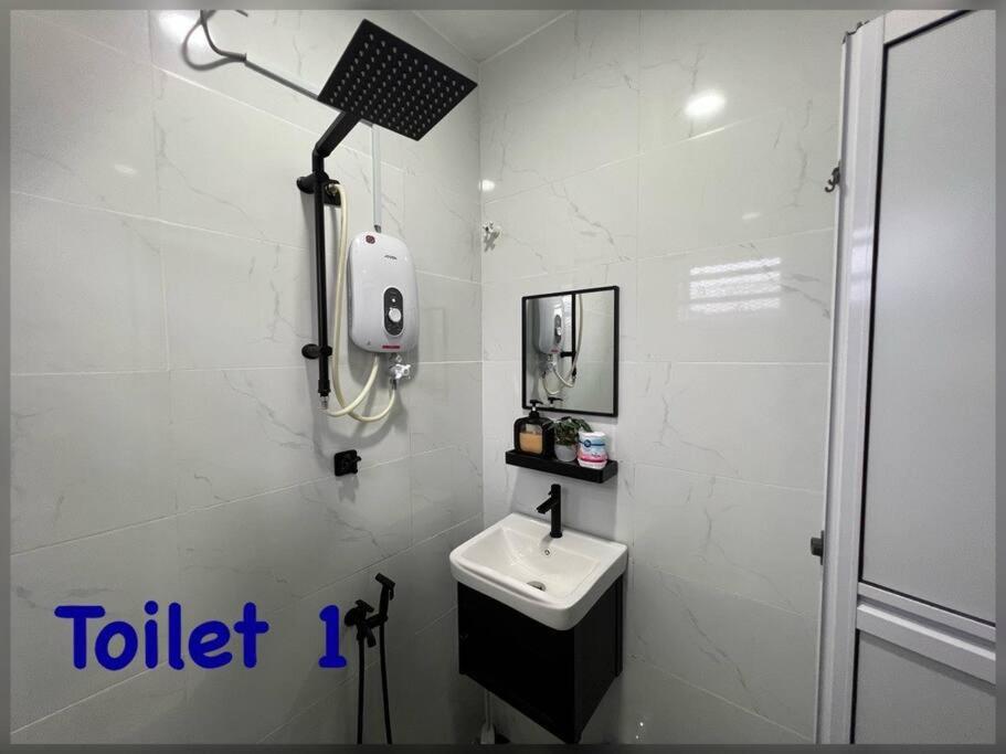 Modern HS Sweet Homestay Kuantan photo 3