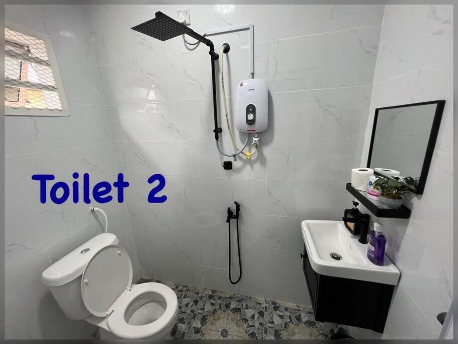 Modern HS Sweet Homestay Kuantan photo 4